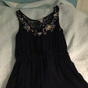 American Eagle Romper